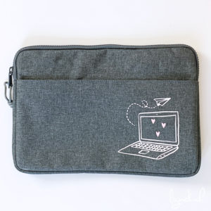 Housse de protection pour ordinateur portable
