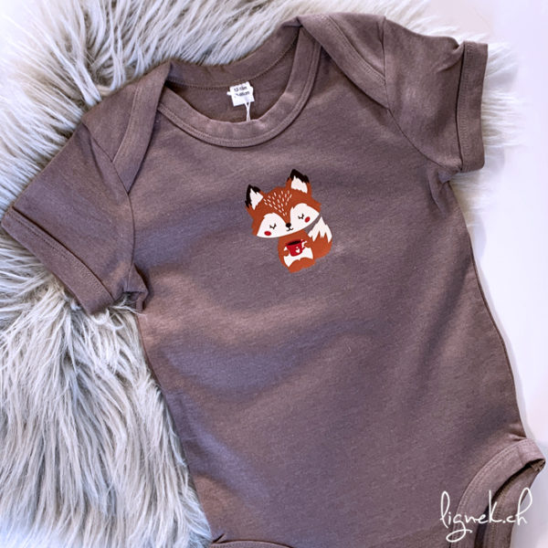 Body renard Ligne K