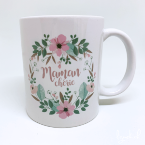 Tasse maman chérie