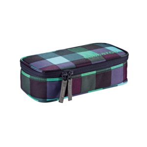 Trousse COOCAZOO Green Purple District