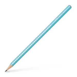 Crayon brillant Faber-CASTELL turquoise