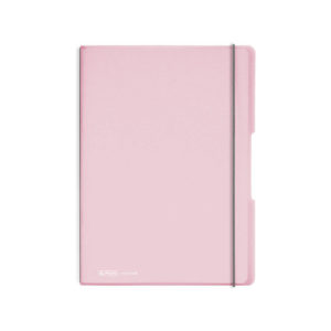 Cahier my.book flex A4 HERLITZ Rosé
