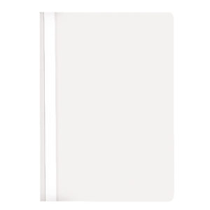 BÜROLINE Dossier-classeur A4 blanc