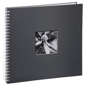 Album Final Art 360x320 mm gris HAMA