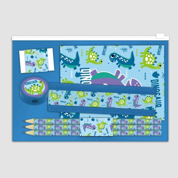 Trousse dinosaure ROOST