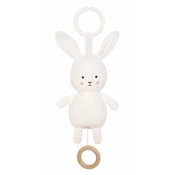 Peluche musicale lapin JaBaDaBaDo