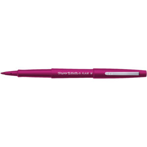 Stylo PAPERMATE fibre Flair 0.7 mm bordeaux