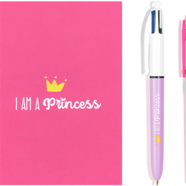 BIC My Message Kit Princess