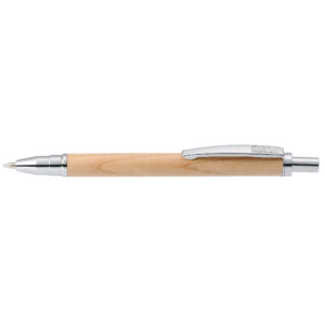 ONLINE Stylo à bille M 31083/3D Mini Wood Pen Maple