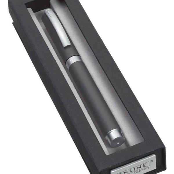ONLINE Rollerball Vision 0.7mm Classic Black