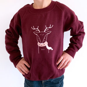 Sweat cerf