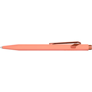 CARAN D'ACHE Stylo à bille 849 0.26mm 849.568 CLAIM YOUR STYLE 3 mandarine