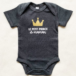 Body le petit prince de maman