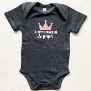 Body la petite princesse de papa