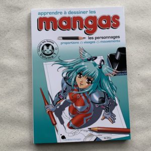 Apprendre à dessiner les mangas les personnages