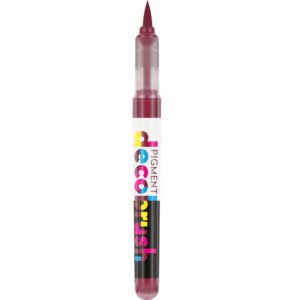 KARIN Pigment Deco Brush 29W215 burgundy