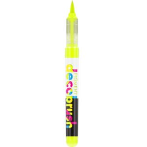 KARIN Pigment Deco Brush 29W3965 sulphur yellow