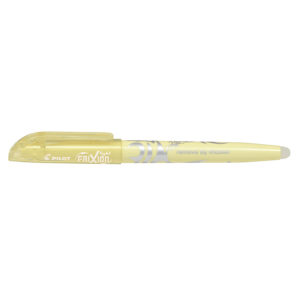 PILOT FriXion Light natural 3.3-4mm jaune