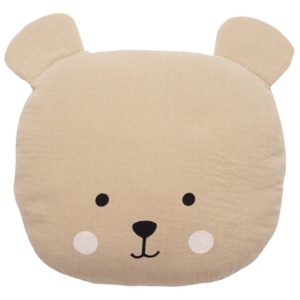 Coussin ourson JaBaDaBaDo