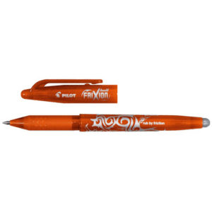 Pilot Roller FriXion Ball rechargeable orange