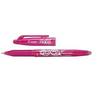 Pilot Roller FriXion Ball rechargeable rose