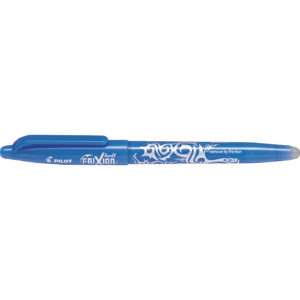 Pilot Roller FriXion Ball rechargeable bleu clair