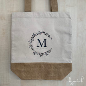 Sac M comme maman