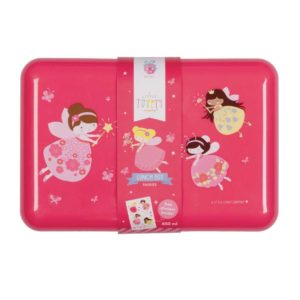 ALLC Lunchbox Fairy SBFAPI24 pink 18x6x12cm