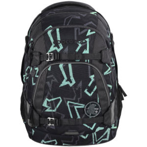 Sac à dos reflective graffiti Coocazoo