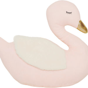 Coussin cygne JaBaDaBaDo