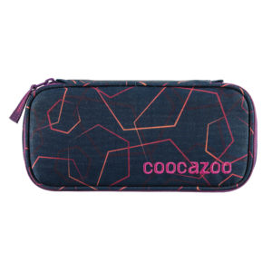 COOCAZOO Trousse PencilDenzel 183884 Laserbeam Plum