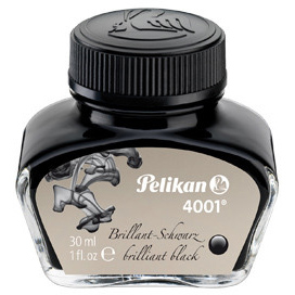 PELIKAN Encre noire 4001 30 ml