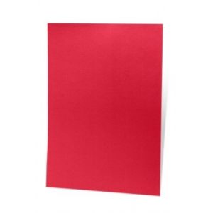1001 cartes A4 rouge Artoz