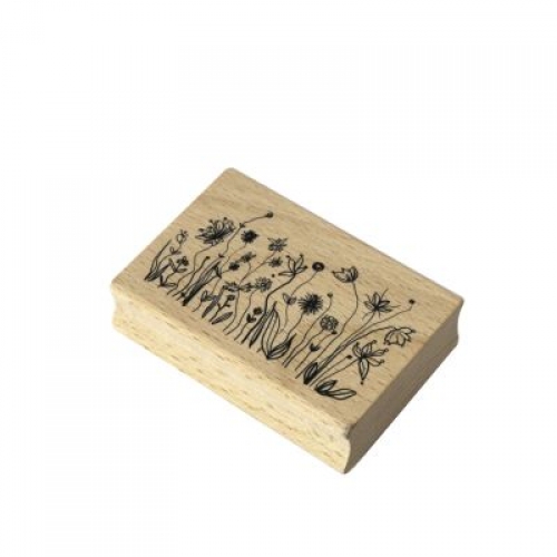 Tampon prairie fleur Artoz