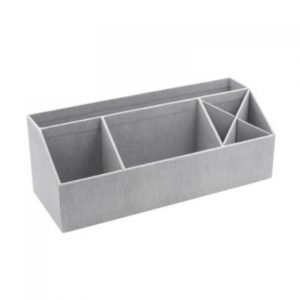 Organiser bureau gris clair Nordiska Artoz