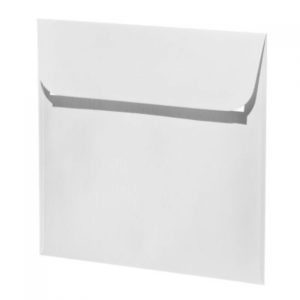 1001 enveloppe QD blanc fleur Artoz