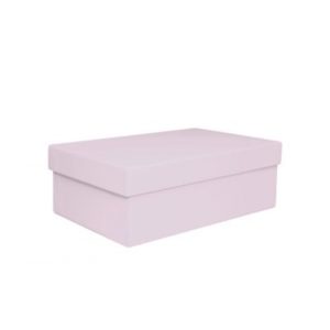 PURE Box rectangular M, rose glow Artoz