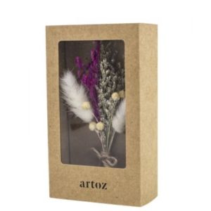 Fleurs séchées assorties Artoz