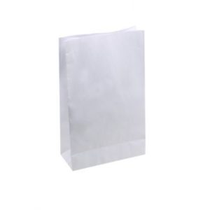Sachets en papier grand blanc Artoz