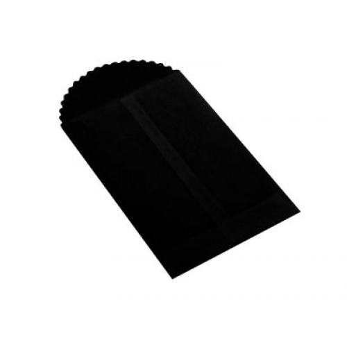 Sachet en papier noir Artoz Ligne K