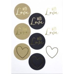 Stickers with love Artoz