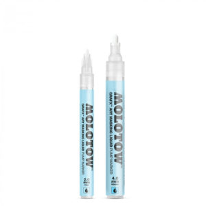 Marqueur de masquage liquide Molotow 2-4 mm
