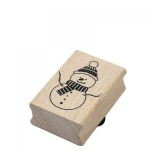 Tampon bonhomme de neige Artoz