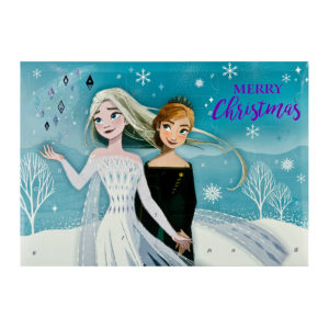 Calendrier de l'avent Reine des neiges Roost
