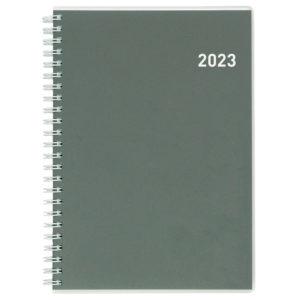 BIELLA Agenda Bi Jour 2023 kaki