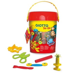 Giotto be-bè Modelling Accessories - School Pack
