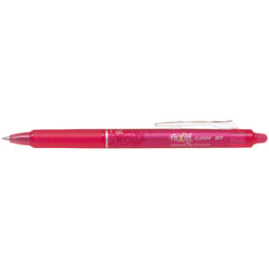 PILOT Frixion 0.7mm rose rechargeable