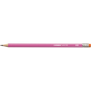 STABILO Crayon 160 HB pink