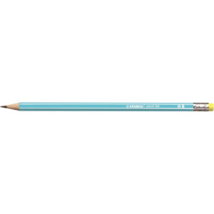 STABILO Crayon 160 HB bleu