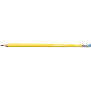 STABILO Crayon 160 HB jaune